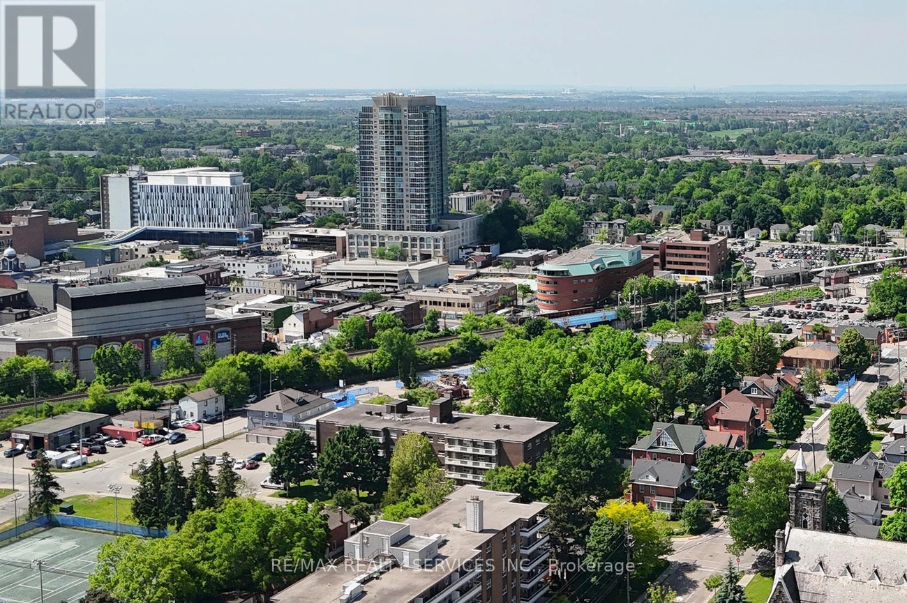 living in brampton