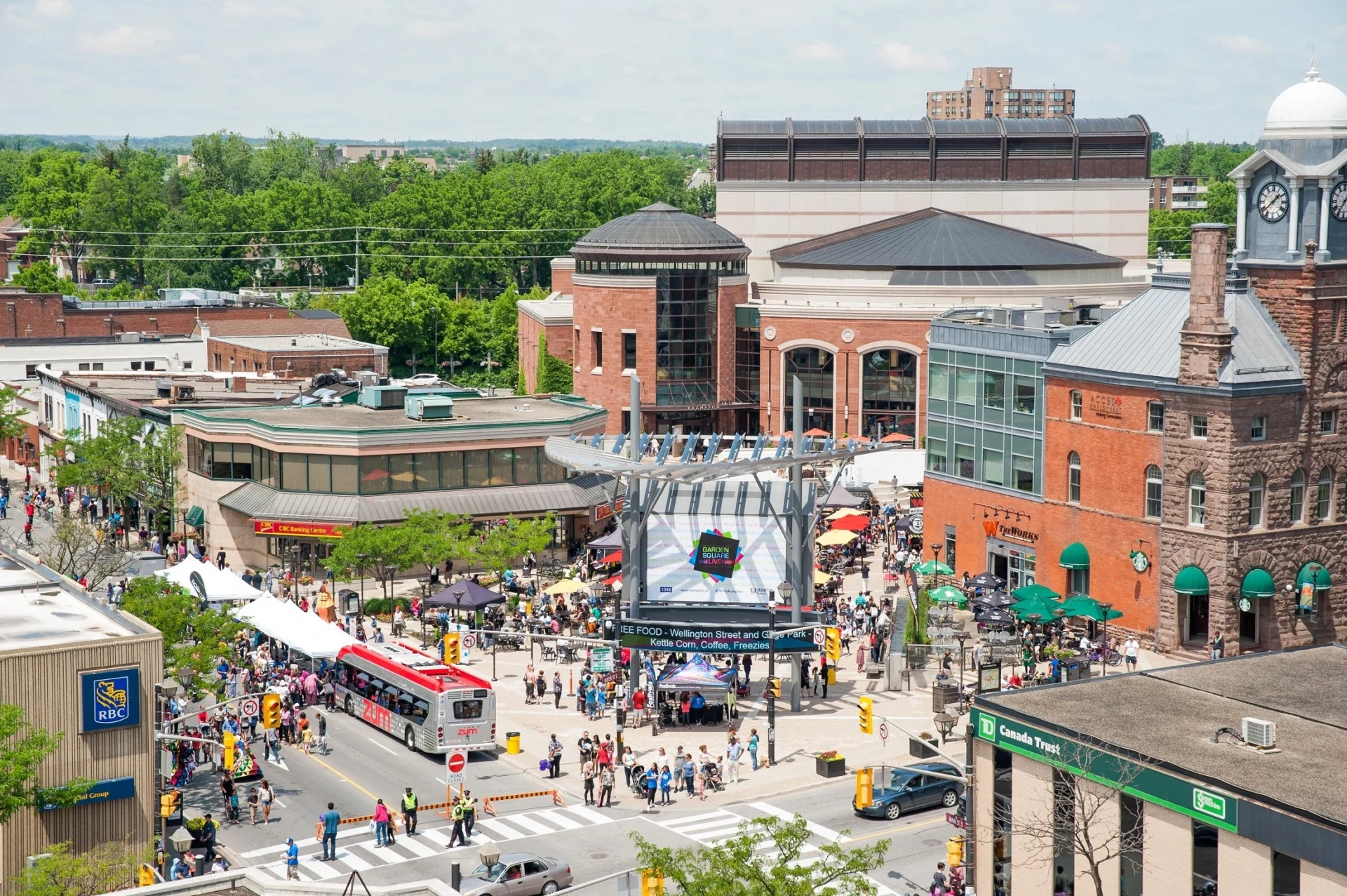 Lifestyle, food, and things to do in Brampton